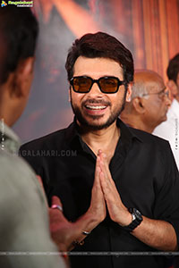 Ram Charan's Peddi Movie Grand Pre Release Event, Vijayawada