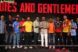 Ram Charan's Peddi Movie Grand Pre Release Event, Vijayawada