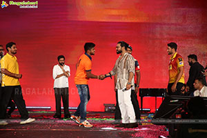 Ram Charan's Peddi Movie Grand Pre Release Event, Vijayawada