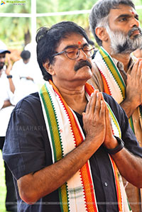 RAPO23 New Movie Launch and Opening Pooja Ceremony Event 