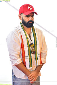 RAPO23 New Movie Launch and Opening Pooja Ceremony Event 
