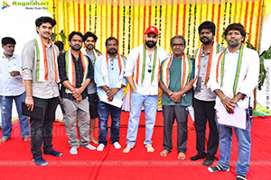 RAPO23 New Movie Launch and Opening Pooja Ceremony Event 