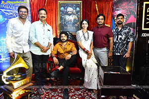 Rao Bahadur JUST A TEASER Launch Event, Press Meet