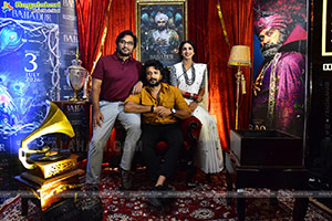Rao Bahadur JUST A TEASER Launch Event, Press Meet