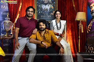 Rao Bahadur JUST A TEASER Launch Event, Press Meet