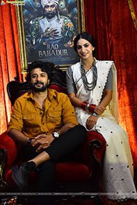 Rao Bahadur JUST A TEASER Launch Event, Press Meet