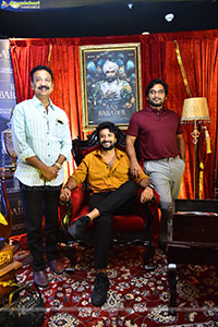 Rao Bahadur JUST A TEASER Launch Event, Press Meet