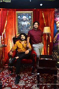 Rao Bahadur JUST A TEASER Launch Event, Press Meet