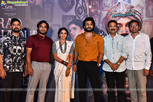 Rao Bahadur JUST A TEASER Launch Event, Press Meet