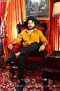 Rao Bahadur JUST A TEASER Launch Event, Press Meet