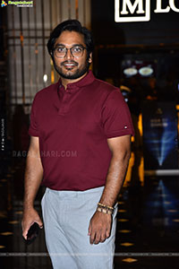 Rao Bahadur JUST A TEASER Launch Event, Press Meet
