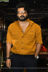 Rao Bahadur JUST A TEASER Launch Event, Press Meet