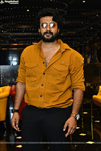 Rao Bahadur JUST A TEASER Launch Event, Press Meet