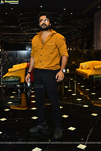 Rao Bahadur JUST A TEASER Launch Event, Press Meet