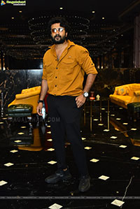 Rao Bahadur JUST A TEASER Launch Event, Press Meet