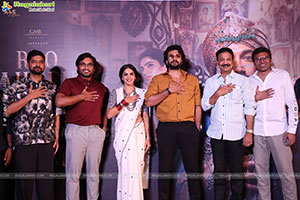 Rao Bahadur JUST A TEASER Launch Event, Press Meet