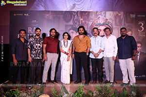 Rao Bahadur JUST A TEASER Launch Event, Press Meet