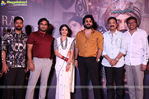 Rao Bahadur JUST A TEASER Launch Event, Press Meet