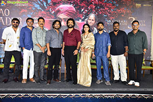 Satya Dev's Rao Bahadur Movie More Than A Teaser Launch Even