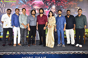 Satya Dev's Rao Bahadur Movie More Than A Teaser Launch Even