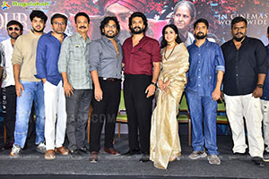 Satya Dev's Rao Bahadur Movie More Than A Teaser Launch Even