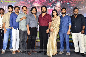 Satya Dev's Rao Bahadur Movie More Than A Teaser Launch Even