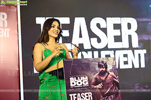 Slum Dog - 33 Temple Road Movie Teaser Launch Event