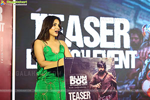 Slum Dog - 33 Temple Road Movie Teaser Launch Event