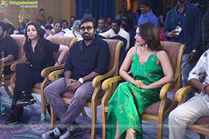 Slum Dog - 33 Temple Road Movie Teaser Launch Event