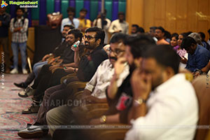 Slum Dog - 33 Temple Road Movie Teaser Launch Event
