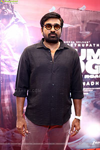 Slum Dog - 33 Temple Road Movie Teaser Launch Event