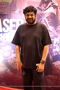 Slum Dog - 33 Temple Road Movie Teaser Launch Event