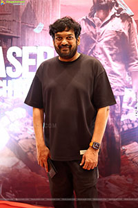 Slum Dog - 33 Temple Road Movie Teaser Launch Event