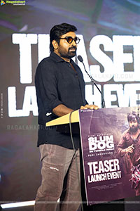 Slum Dog - 33 Temple Road Movie Teaser Launch Event