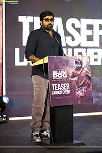 Slum Dog - 33 Temple Road Movie Teaser Launch Event