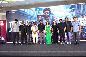 Slum Dog - 33 Temple Road Movie Teaser Launch Event