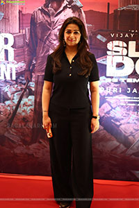 Slum Dog - 33 Temple Road Movie Teaser Launch Event