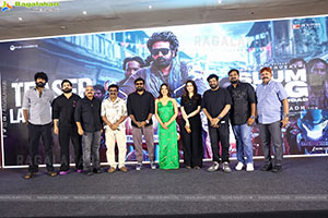Slum Dog - 33 Temple Road Movie Teaser Launch Event