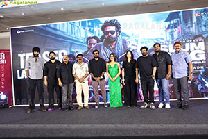 Slum Dog - 33 Temple Road Movie Teaser Launch Event