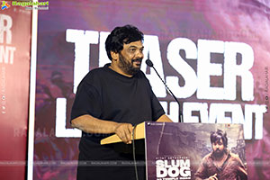 Slum Dog - 33 Temple Road Movie Teaser Launch Event