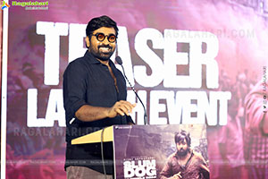 Slum Dog - 33 Temple Road Movie Teaser Launch Event