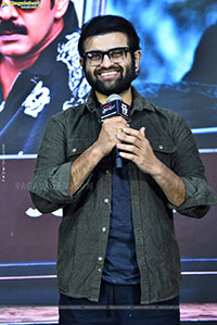 Transfer Trimurthulu Movie Pre Release Event 