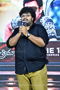Transfer Trimurthulu Movie Pre Release Event 