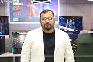 FANATEC Grand Launch in India, Hyderabad