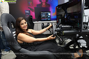 FANATEC Grand Launch in India, Hyderabad