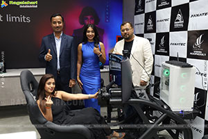 FANATEC Grand Launch in India, Hyderabad
