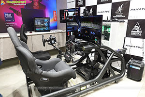 FANATEC Grand Launch in India, Hyderabad