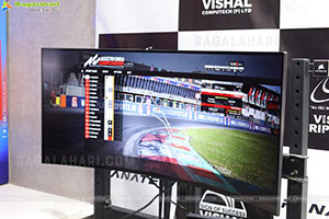 FANATEC Grand Launch in India, Hyderabad