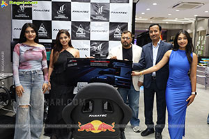 FANATEC Grand Launch in India, Hyderabad