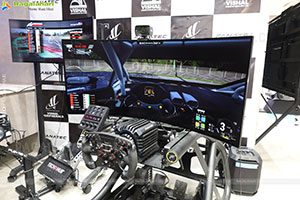 FANATEC Grand Launch in India, Hyderabad